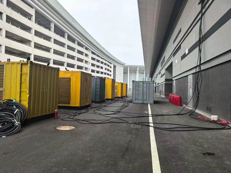 彭山冬季柴油发电机启动前需要做哪些准备工作？