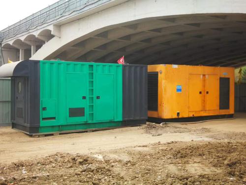 彭山柴油发电机组对安装场地的要求