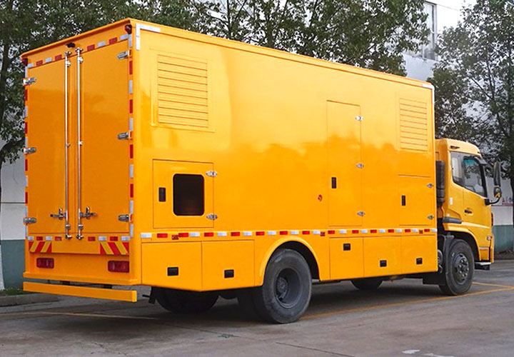 彭山柴油发电机组的维修保养规定