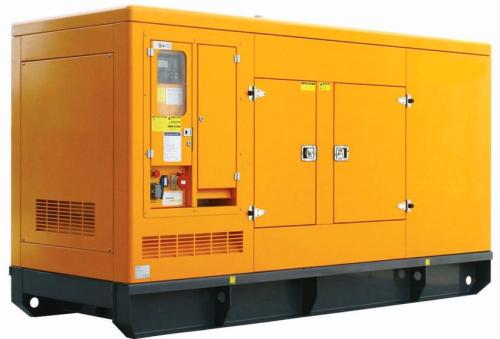 彭山发电机出租使用过程中冒黑烟的解决方法