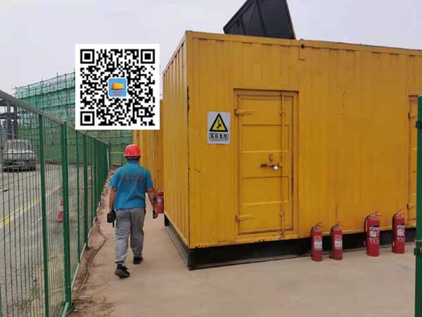 彭山出租发电机常规保养内容