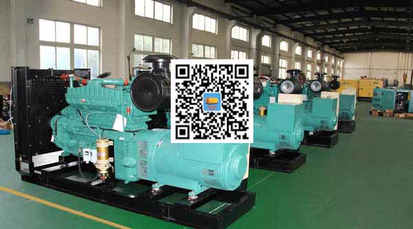 彭山出租发电机设备的使用与日常保养