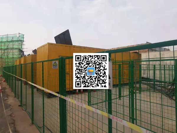 彭山出租发电机