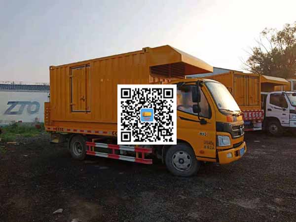 彭山租赁发电车