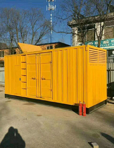 彭山发电机租赁-必须的操作注意事项