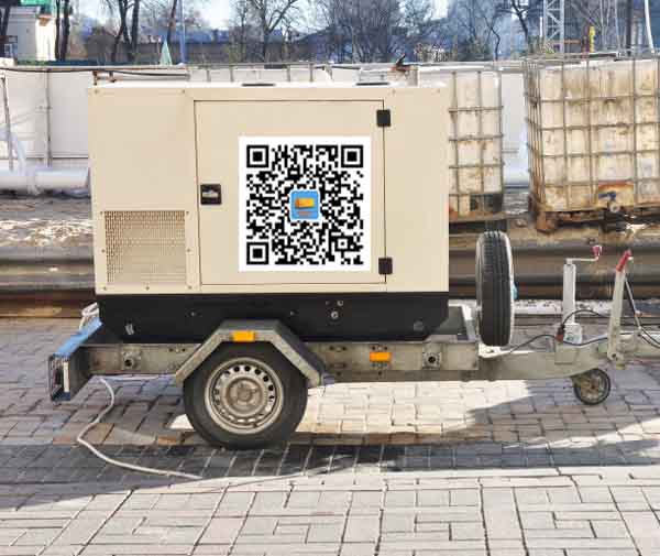 彭山租赁发电机 柴油发电机喷油嘴卡死的原因及处理方法