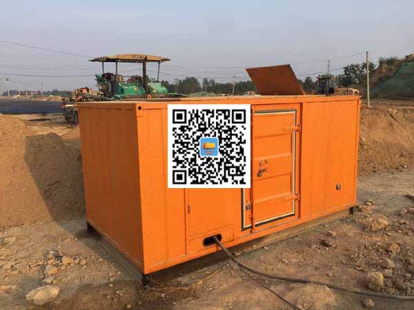 彭山出租发电机 如何使柴油发电机组储存长期放置