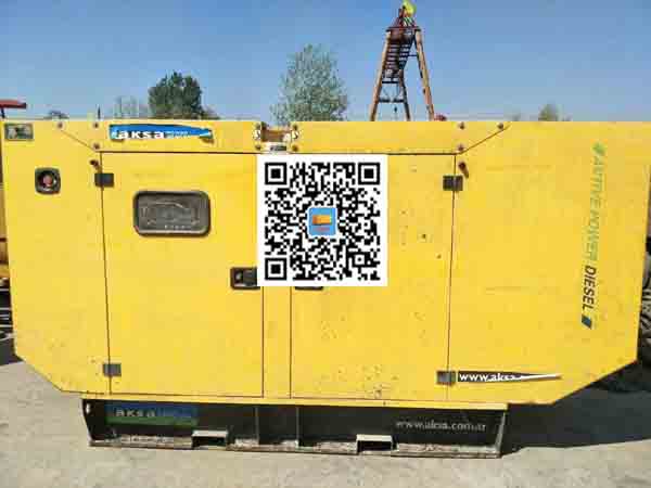 彭山出租发电机 潍柴发电机一定要预防通风管道的堵塞和灰尘