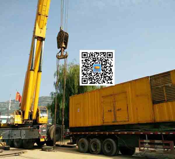 彭山租赁发电机的原理是什么