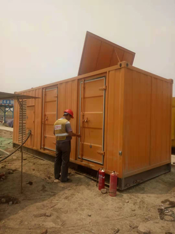 彭山柴油发电机组常见故障现象及解决方法？