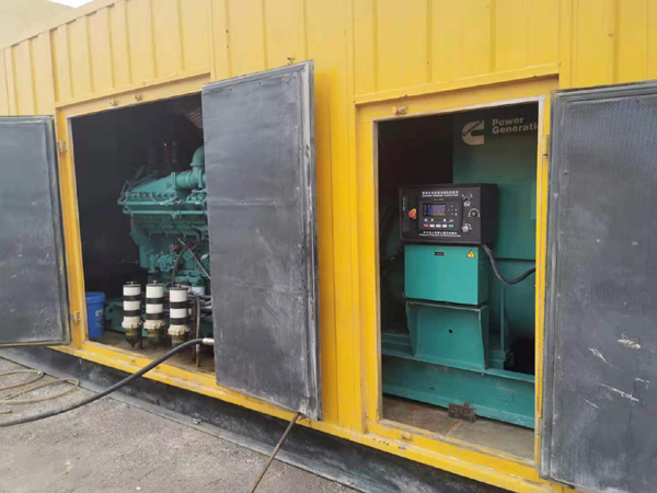 彭山柴油发电机组的蓄电池种类有哪些？