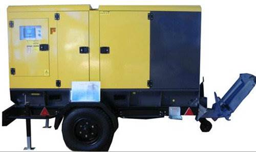 彭山发电机出租-柴油发电机组为什么油耗比较大