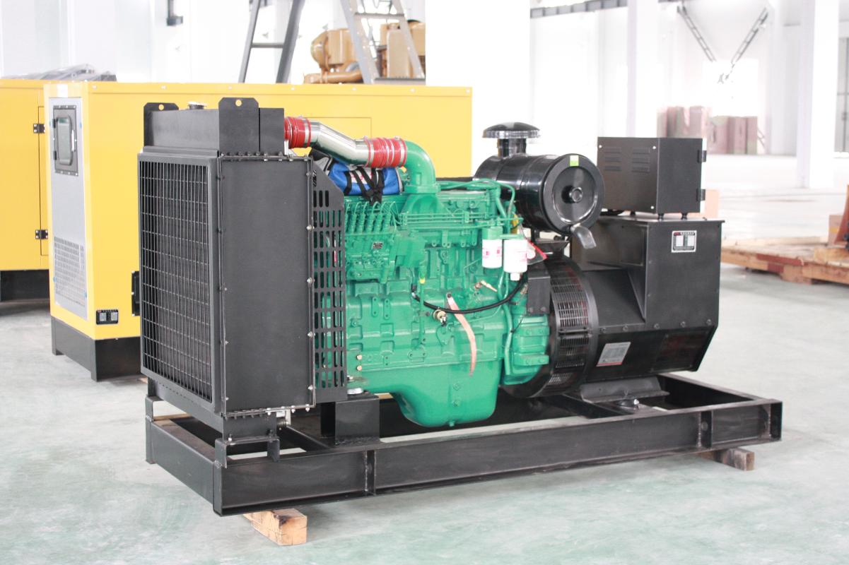 彭山租赁发电机-柴油发电机,柴油发电机组冷却液不循环怎么办