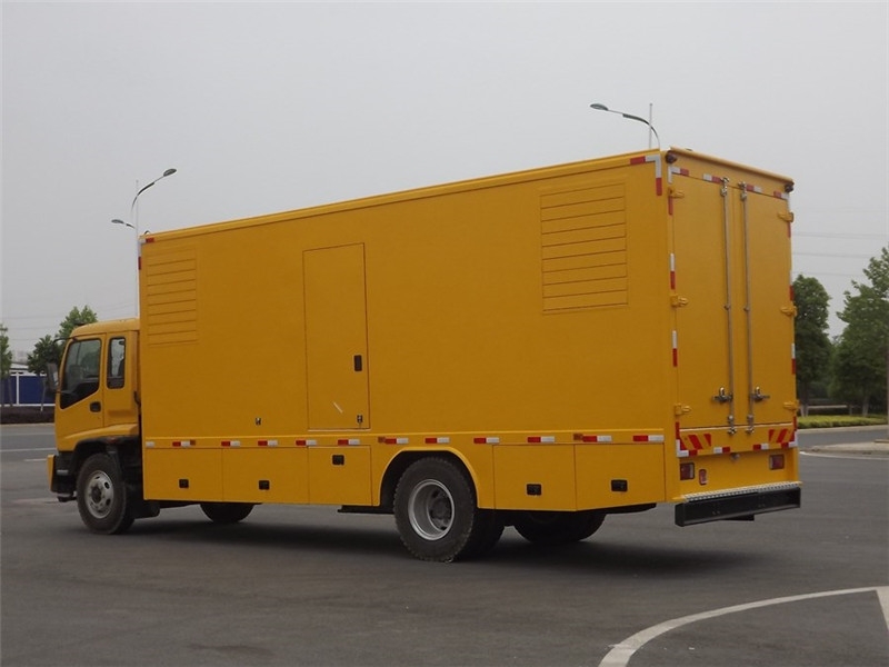 彭山发电车出租- 柴油发电机油箱怎么清洗