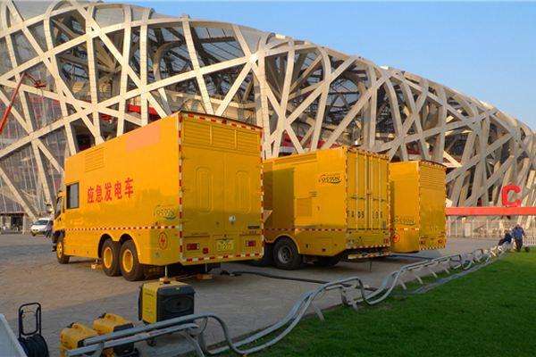 彭山发电车出租-同步发电机的工作原理调控及维护