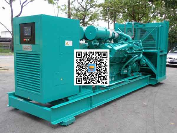 彭山出租发电机-柴油发电机组电线的连接有哪些注意事项？