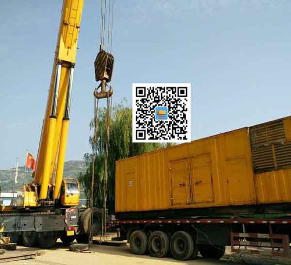 彭山发电车出租-全自动发电机组长期不使用该如何保养？