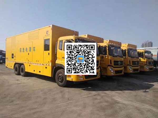 彭山出租发电车-怎样确保潍柴发电机组的质量