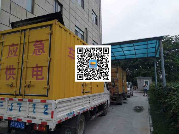 彭山发电机组如何安装管道?