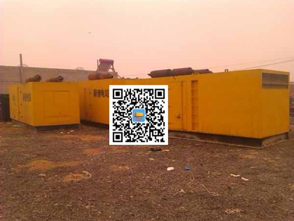 彭山租赁发电机-如何操作柴油发电机组