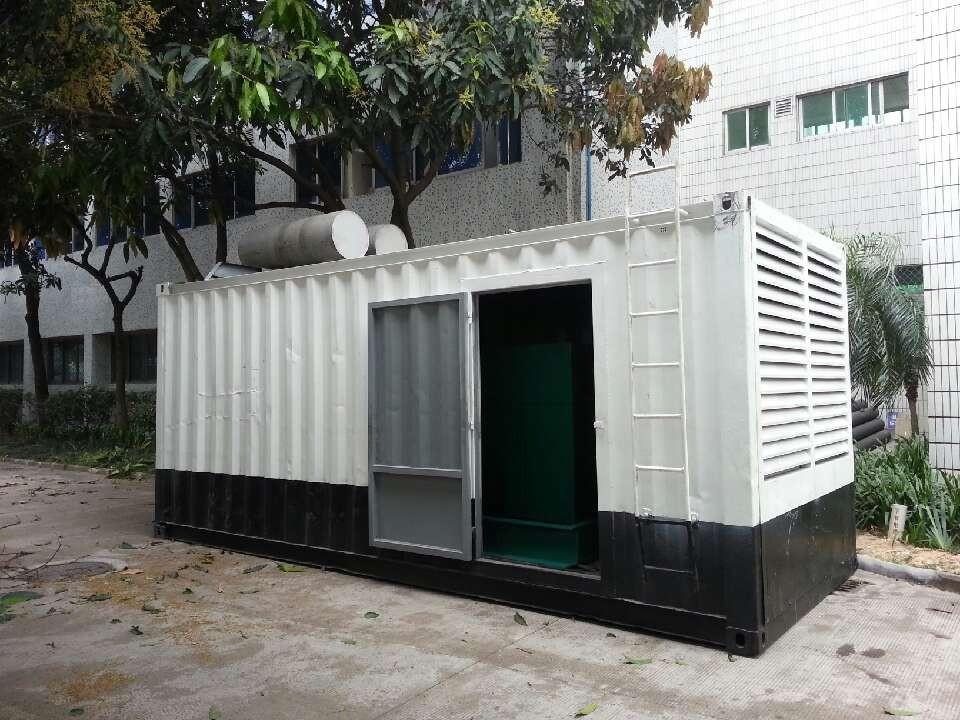 彭山发电机出租-玉柴发电机组的配置有哪些？