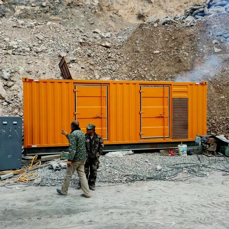 彭山如何选择适合自己的 800KW 柴油发电机组？