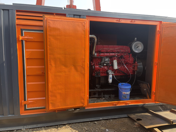 彭山发电机组欠压是什么原因照成的？