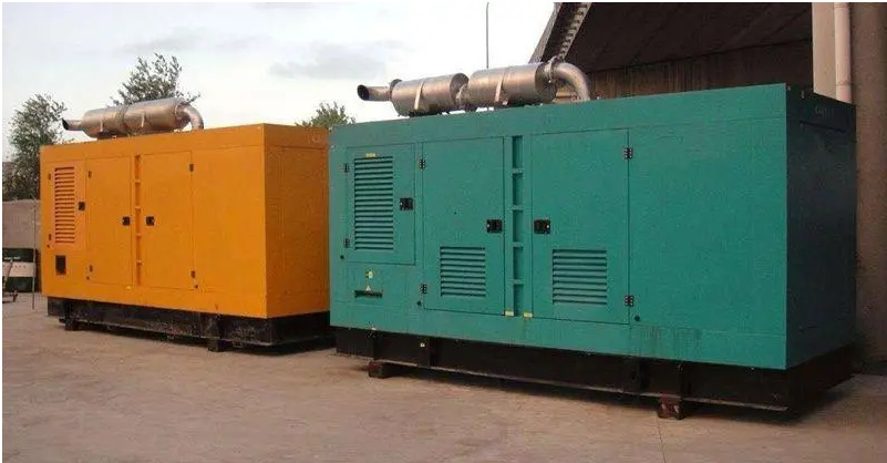 彭山发电机和发电车的区别？