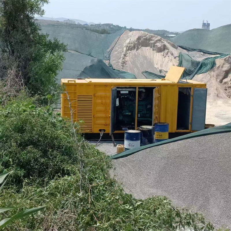 彭山影响 400KW 柴油发电机组油耗的因素有哪些？