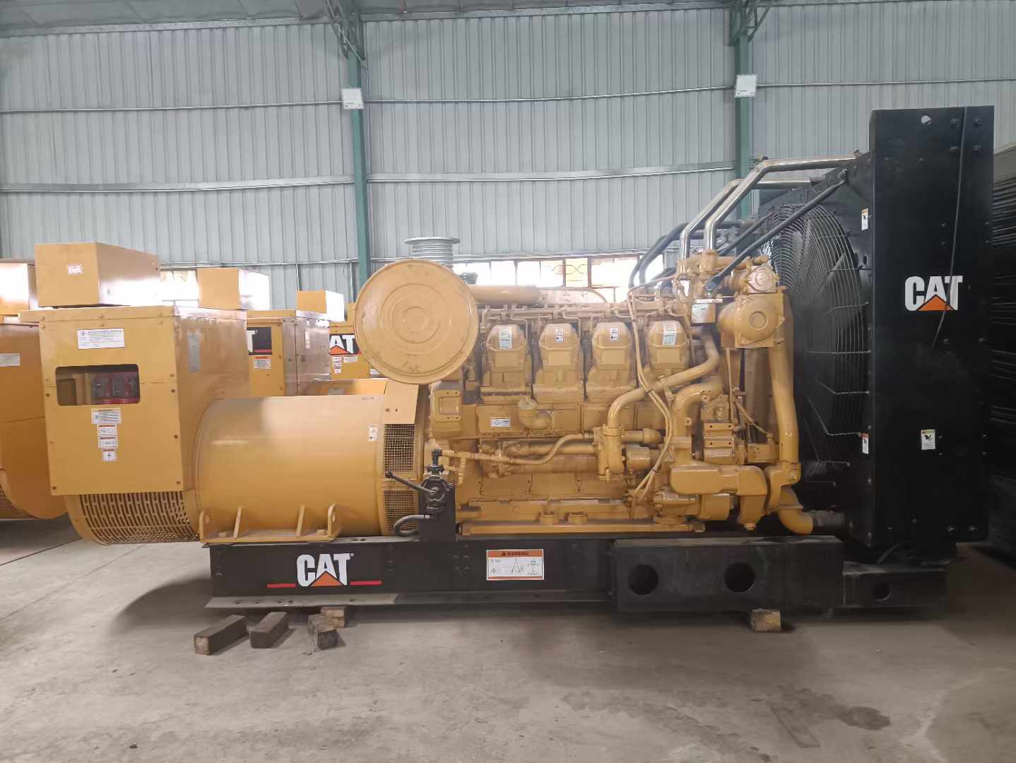 彭山如何选择适合自己的柴油发电机组品牌？