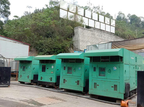 彭山发电机组日常应用及注意事项？