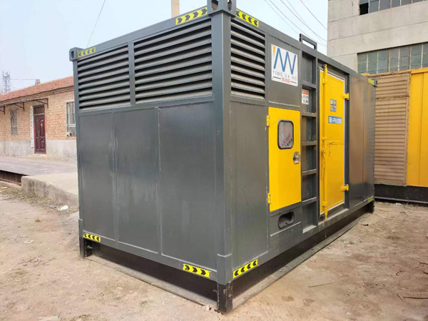 彭山柴油发电机输出电流大小是有什么决定的？