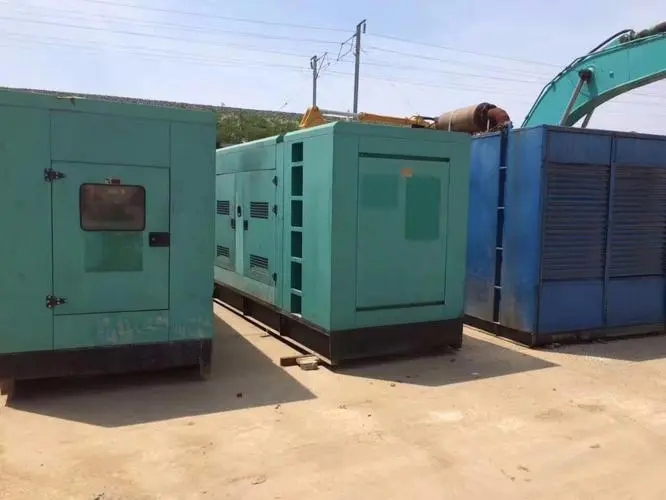 彭山柴油发电机组的电压和功率之间有什么关系？