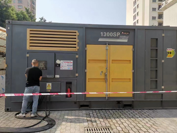 彭山如何根据实际需求选择合适电压和功率的柴油发电机组？