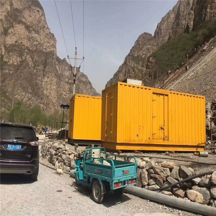 彭山柴油发电机运行时温度过高的原因有哪些？