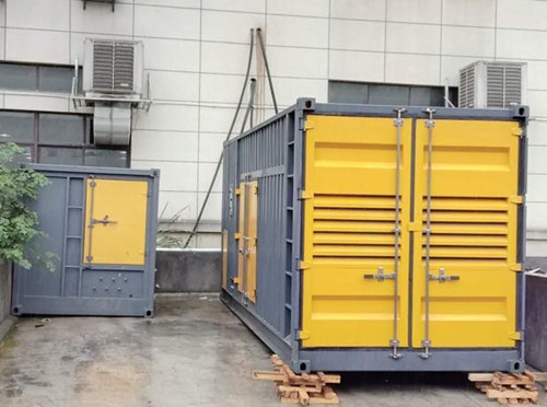 彭山如何提高柴油发电机的功率因数？