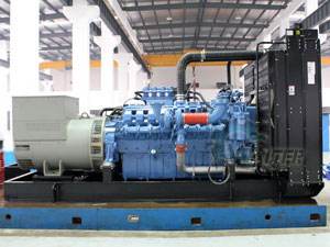 彭山功率因数低会对柴油发电机产生哪些影响？