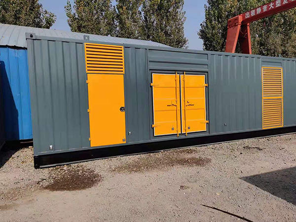 彭山柴油发电机组维护时需要注意哪些事项？