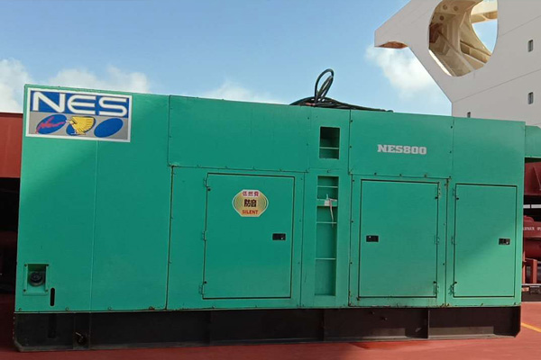 彭山如何检测发电机组中性点接地是否良好？