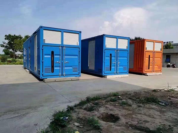 彭山发电机出租发电机组的种类是怎样划分的？