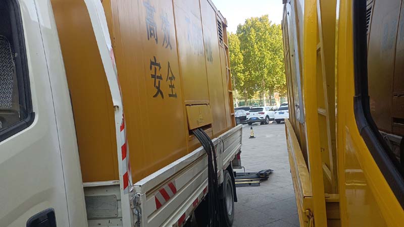 彭山柴油发电机组的应用领域有哪些？