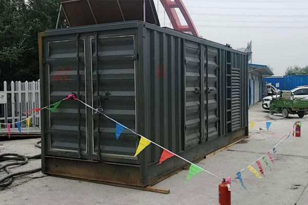 彭山发电机租赁空气滤清器多久更换一次？