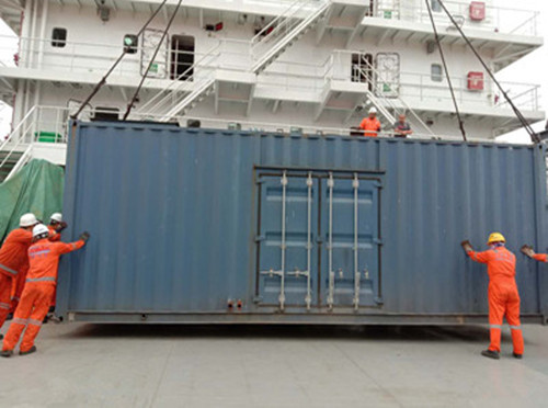 彭山柴油发电机组和储能设备配合使用时，有哪些需要注意的问题？