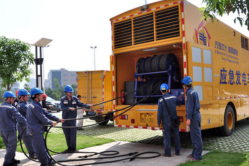 彭山柴油发电机组冬季柴油有什么区别吗？