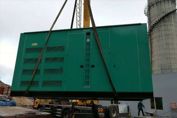 彭山柴油发电机组的保养周期？