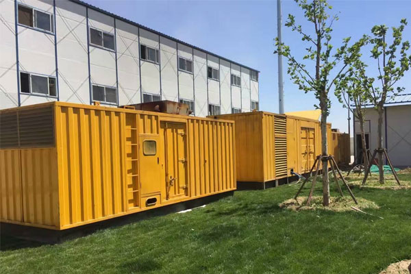 彭山柴油发电机组传感器的作用和分类？