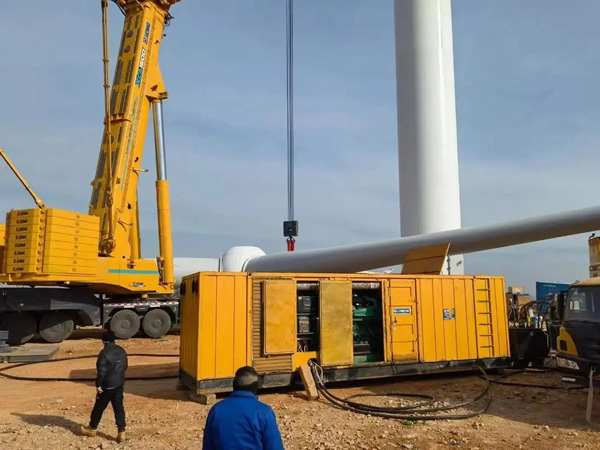 彭山柴油发电机欠速停机是什么原因？