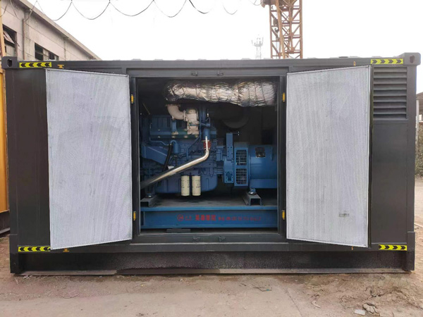 彭山详细介绍一下更换发电机组控制系统的操作步骤