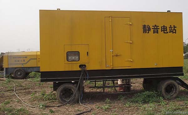 彭山发电机组北方城市冬季使用注意事项有哪些？