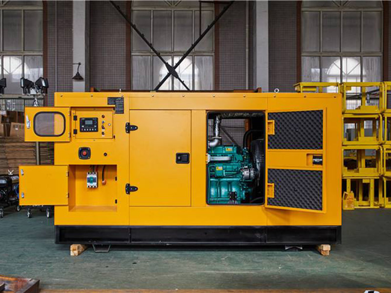 彭山柴油发电机组预热完成后，启动时需要注意什么？